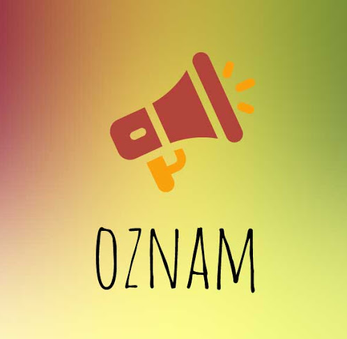 Oznam